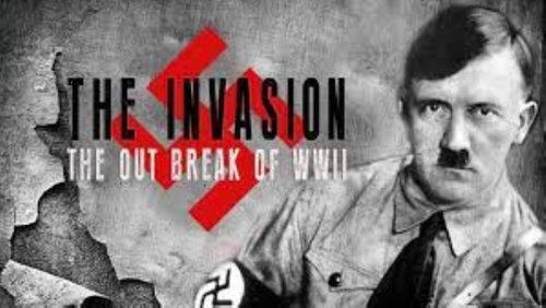 The Invasion: The Outbreak of World War II