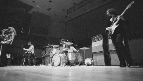 Deep Purple: Live in concert 72/73