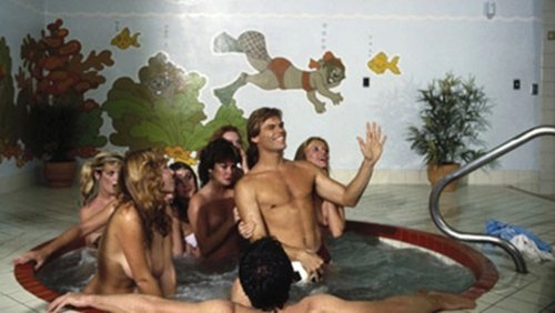 Hollywood Hot Tubs