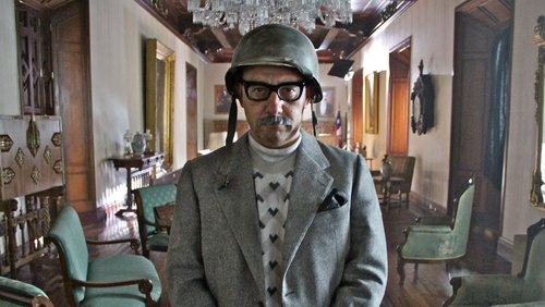 Allende in His Maze