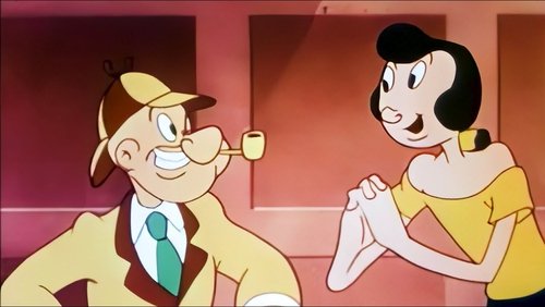Private Eye Popeye