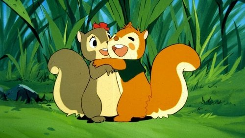 Bannertail: The Story of Gray Squirrel