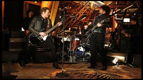 Johnny Hallyday - Live à la Tour Eiffel