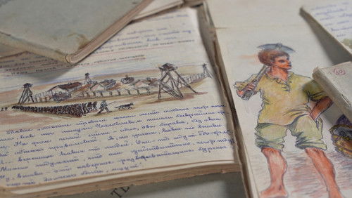 Frosia, une femme libre au Goulag