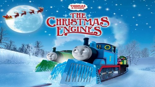 Thomas & Friends: The Christmas Engines