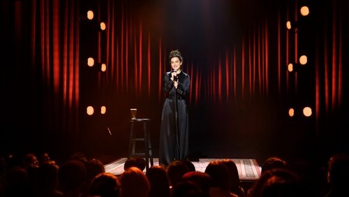 Jenny Slate: Stage Fright