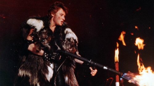 Johnny Hallyday : Palais des Sports 1982