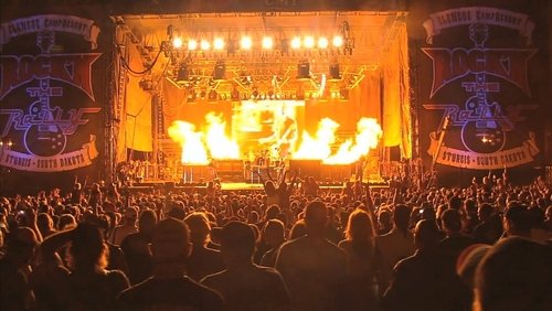 Nickelback - Live at Sturgis 2006