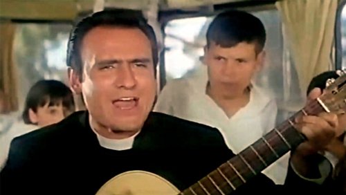 El padre Manolo