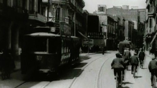 Barcelona by Tram
