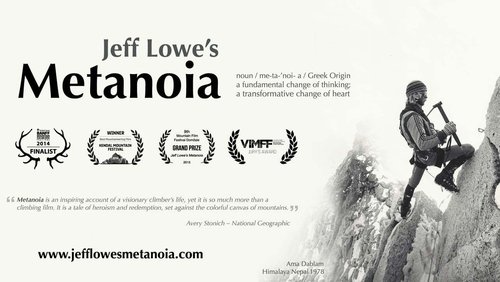 Jeff Lowe's Metanoia