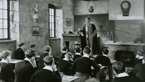 Goodbye, Mr. Chips