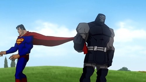 Superman/Batman: Apocalypse