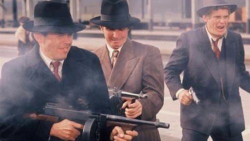 The Kansas City Massacre