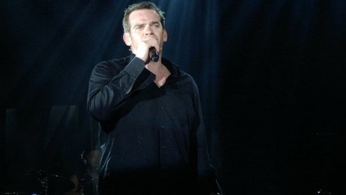 Garou : Live à Bercy