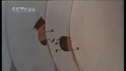 小红脸与小蓝脸