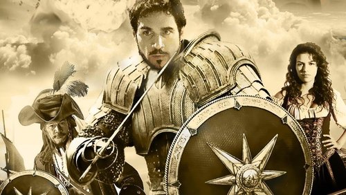 The Immortal Voyage of Captain Drake