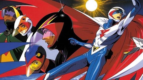 Gatchaman OVA