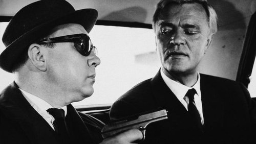 Dr. Mabuse vs. Scotland Yard