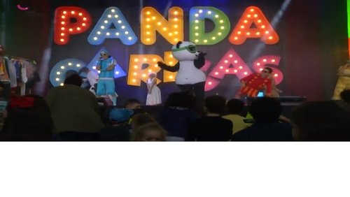 Panda e os Caricas - O Musical 2017 Ao Vivo
