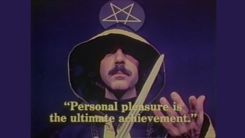 Satanic Cults and Ritual Crime