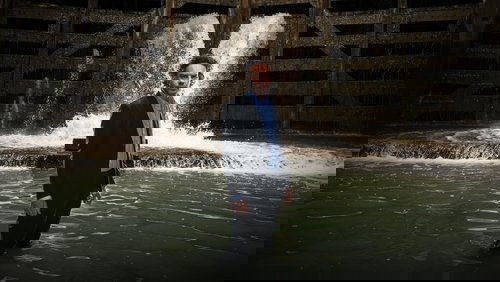 Over Water