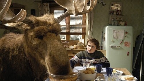 A Christmoose Carol
