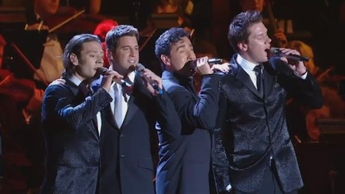 Il Divo: Live at the Greek