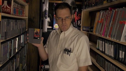 The Angry Video Game Nerd