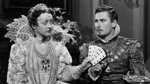 The Private Lives of Elizabeth and Essex