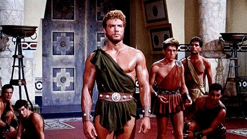 Hercules, Samson & Ulysses