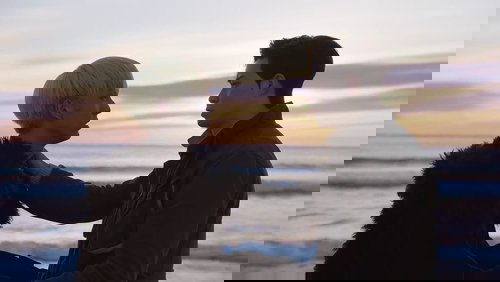 Ocean Likes Me (Movie)