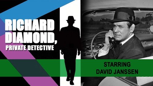 Richard Diamond, Private Detective