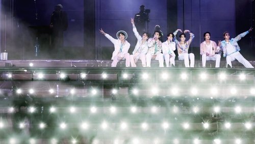 BTS Monuments: Beyond the Star