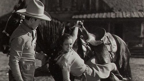 The Mysterious Rider