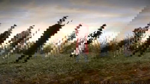 Six Assassins