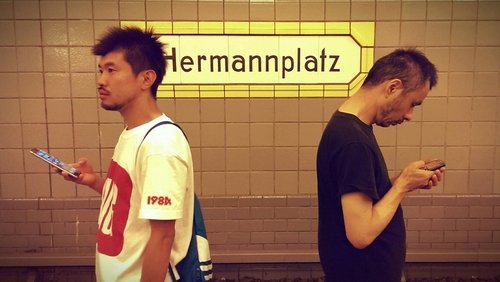 Berlin Drifters