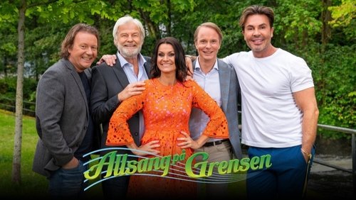 Allsang på grensen
