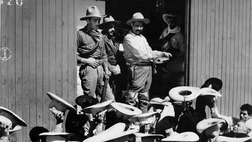 Let's Go with Pancho Villa!