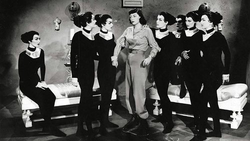 Cat-Women of the Moon