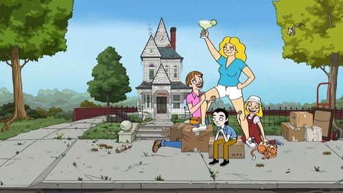 The Harper House