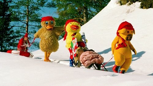 Bamses Julerejse