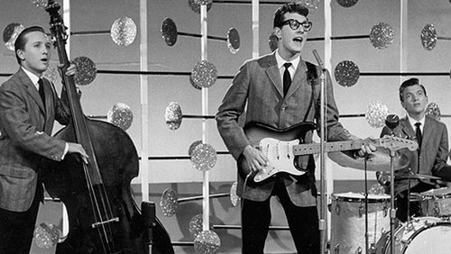 A Tribute To Buddy Holly And The Crickets