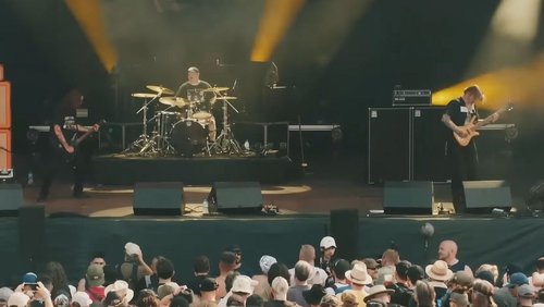 Today Is the Day - Hellfest 2023