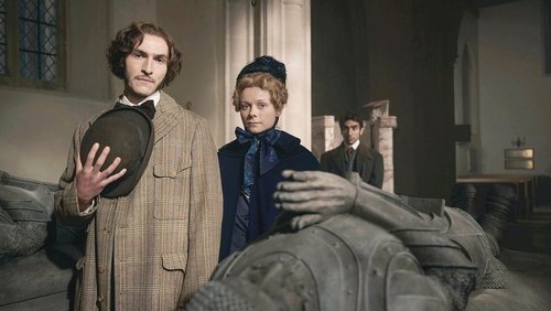 A Ghost Story for Christmas: Woman of Stone