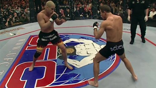 UFC 30: The Battle On The Boardwalk