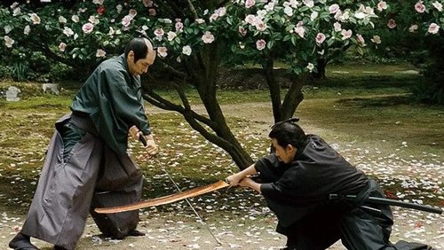 Falling Camellia