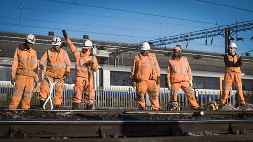 The Station: Trouble on the Tracks