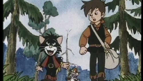 Adventures of Puss-in-Boots