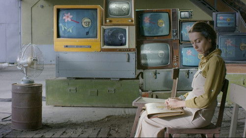 Snowdrops at the End of the Train